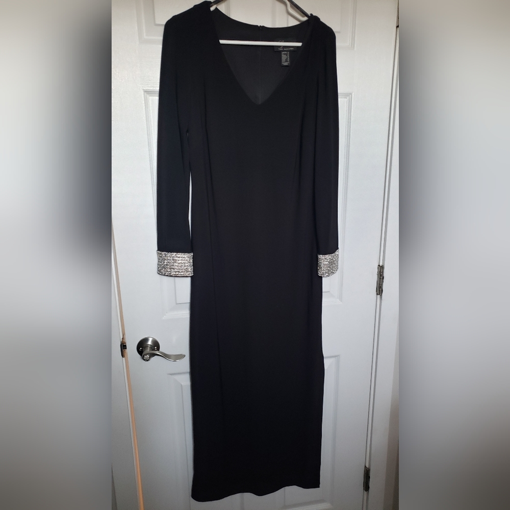 FRANK LYMAN MAXI DRESS